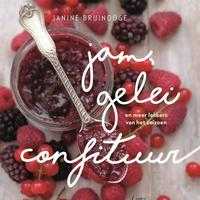 Een recept uit Janine Bruinooge - Jam, gelei, confituur