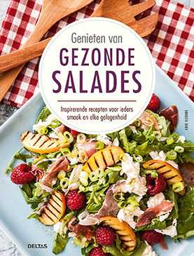 Anne Hjernoe - Genieten van gezonde salades