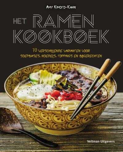 Amy Kimoto-Kahn - Het Ramen kookboek