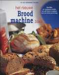 Marjie Lambert en M. Lambert - Het nieuwe brood machine boek