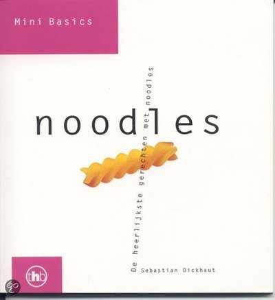 Sebastian Dickhaut en S. Dickhaut - Noodles