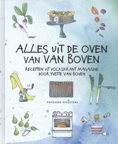 Yvette van Boven - Alles uit de oven van Van Boven