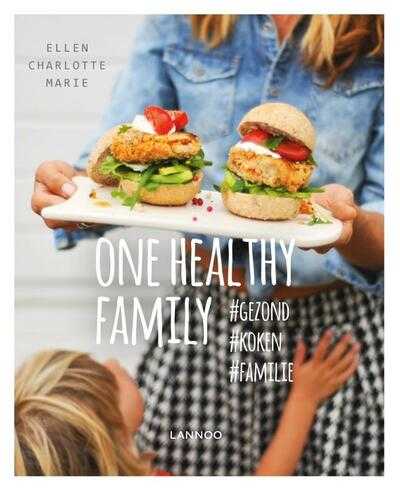 Ellen Charlotte Marie - One healthy family