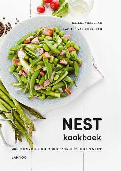 Heikki Verdurme en Katrien Van De Steene - Nest kookboek