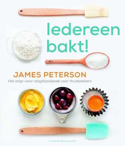 James Peterson - Iedereen bakt