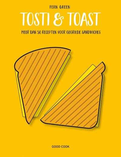 Fern Green en Jacqui Melville - Tosti & toast