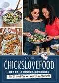 Nina de Bruijn en Elise Gruppen - Chickslovefood - Het daily dinner-kookboek