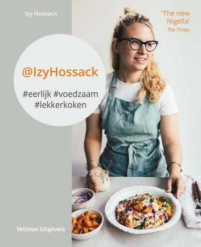 Izy Hossack - @Izy Hossack