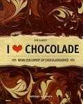 Dom Ramsey, Vicky Read en William Reavell - I love chocolade
