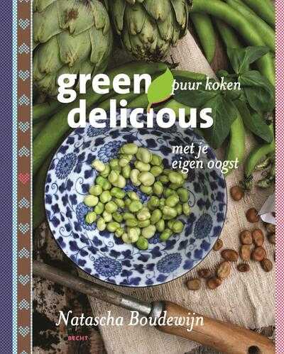 Natascha Boudewijn - Green delicious