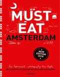 Luc Hoornaert en Kris Vlegels - Must Eat Amsterdam - updated edition 2017