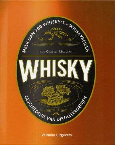 Joanna Farrow en Vitataal - Whisky