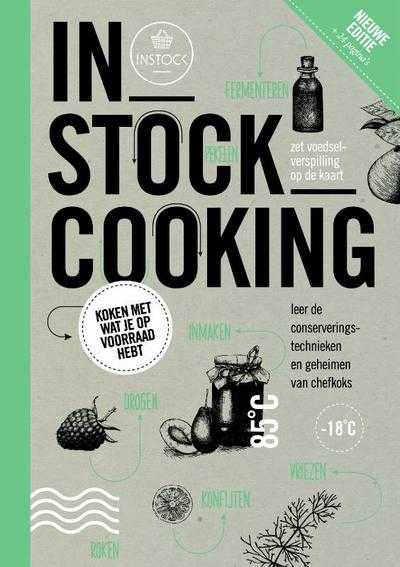 Stichting Instock - Instock cooking