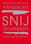 Marcus Wareing, Lyn Hall, Charlie Trotter en Shaun Hill - Handboek snijtechnieken
