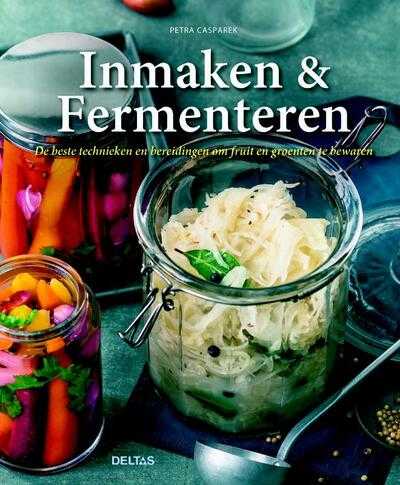 Petra Casparek - Inmaken & fermenteren