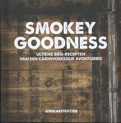Remko Kraaijeveld, Jord Althuizen, Bert Althuizen, Giorgio Violino en Jesaja Hizkia Hutubesy - Mini smokey goodness