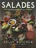 Sally Butcher en Yuki Sugiura - Salades