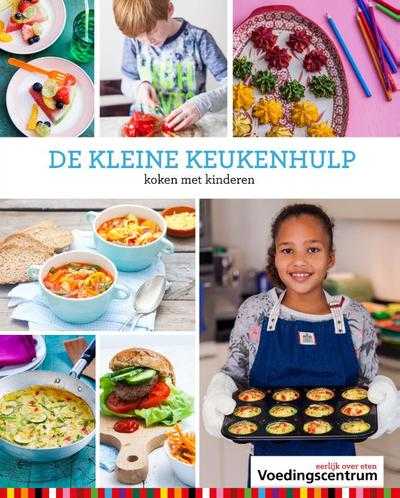 Stichting Voedingscentrum Nederland - De Kleine Keukenhulp
