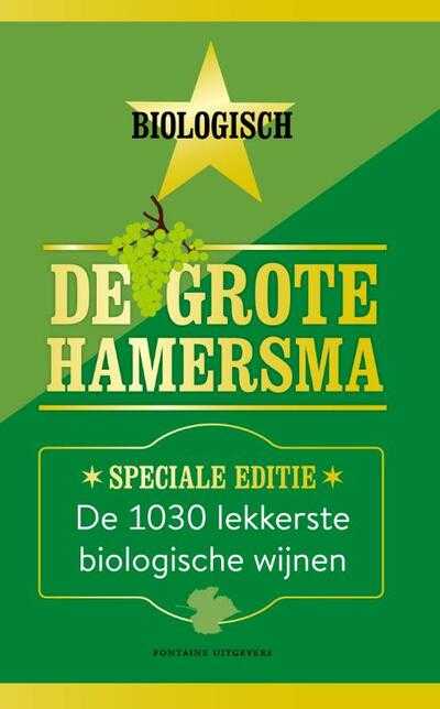 Harold Hamersma en Esmee Langereis - De grote Hamersma biologisch