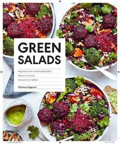 Therese Elgquist - Green salads