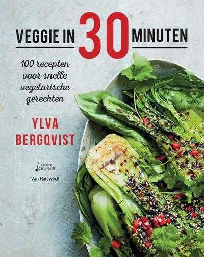 Ylva Bergqvist - Veggie in 30 minuten