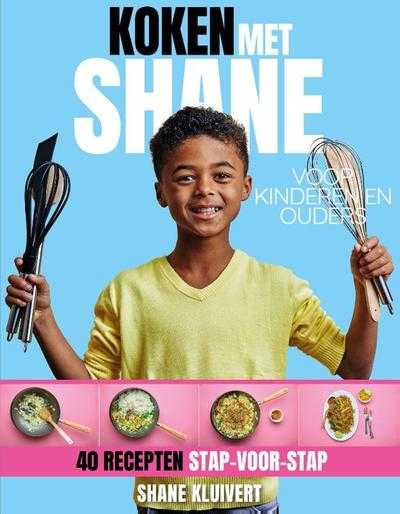 Shane Kluivert - Koken met Shane