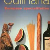 Een recept uit Inge Kappert - Culinaria Europese specialiteiten - deel II