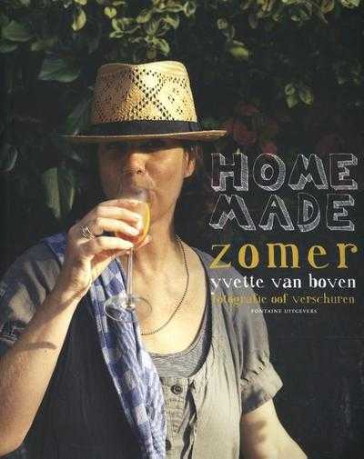 Yvette van Boven en Oof Verschuren - Home made zomer