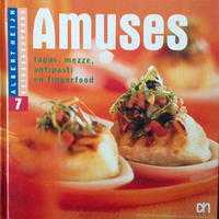 Een recept uit Mirjam Bakker-van Dam - AH eetboekenreeks 7 - Amuses 