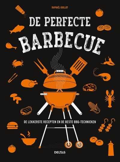 Raphael GUILLOT, Raphael Guillot en Claire Payen - De perfecte barbecue