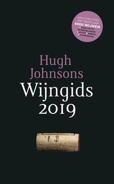 Hugh Johnson - Hugh Jonhson Wijngids 2019