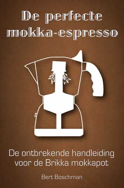 Bertus Boschman, Albert Compagner en Bert Boschman - De perfecte mokka-espresso