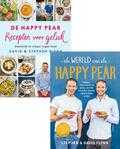 Stephen Flynn en David Flynn - Combipakket De Wereld van de Happy Pear & De Happy Pear Recepten voor geluk