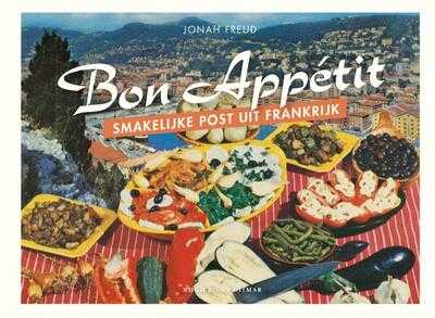 Jonah Freud - Bon Appétit