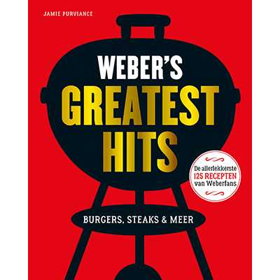 Jamie Purviance - Weber's greatest hits