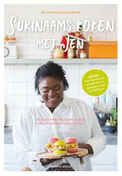 Jennifer Jessica - Surinaams koken met Jen
