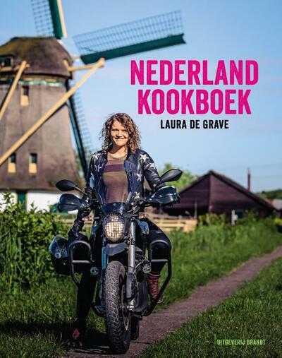 Hans de Kort en Laura de Grave - Nederland Kookboek