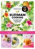 Moreen Waal, Aretha Waal en Martha Waal - 2 - Surimam cooking
