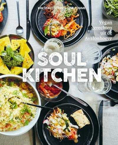 Tine Tomme en Kim Vercoutere - Soul Kitchen