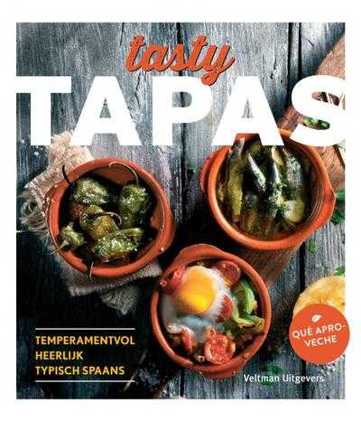  - Tasty Tapas