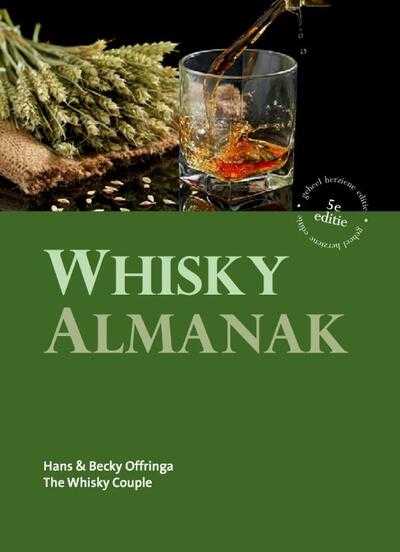 Hans Offringa en Becky Offringa - Whisky Almanak