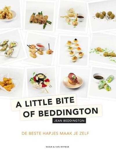 Omslag Jean Beddington - A little bite of Beddington