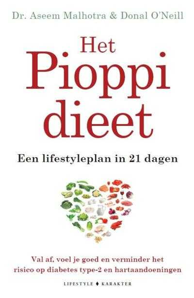 Aseem Malhotra en Donal O'Neill - Het Pioppi dieet