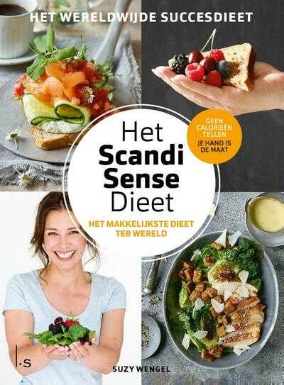 Suzy Wengel - Het Scandi Sense dieet