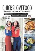 Nina de Bruijn, Elise Gruppen en Nina De Bruijn - Chickslovefood: Het back on track-kookboek