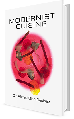 Maxime Bilet, Nathan Myhrvold en Chris Young - Modernist Cuisine [5]