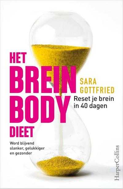 Sara Gottfried - Het brein body dieet - display à 6 ex.