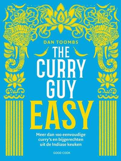 Dan Toombs - The Curry Guy Easy