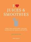 Natalie Savona - I love juices & smoothies