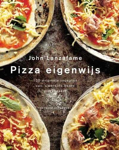 John Lanzafame en J. Lanzafame - Pizza eigenwijs